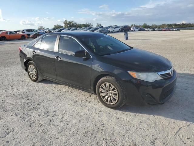 2013 Toyota Camry L