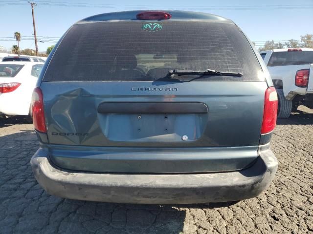 2006 Dodge Caravan SE