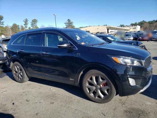 2016 KIA Sorento SX