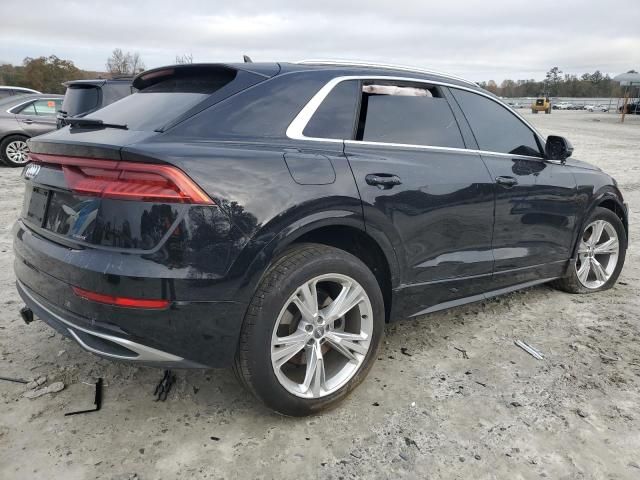 2019 Audi Q8 Premium Plus