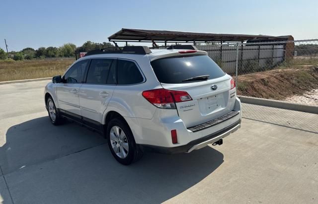 2012 Subaru Outback 2.5I Limited