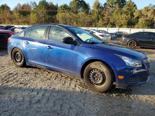 2013 Chevrolet Cruze LS