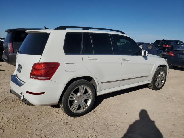 2013 Mercedes-Benz GLK 350