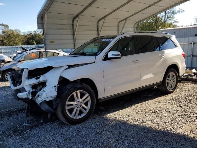 2016 Mercedes-Benz GL 450 4matic