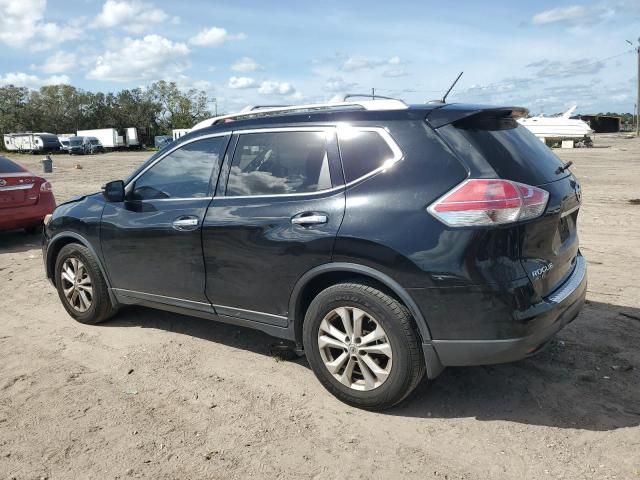 2014 Nissan Rogue S