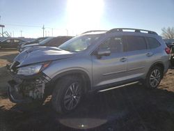 2019 Subaru Ascent Limited en venta en Greenwood, NE