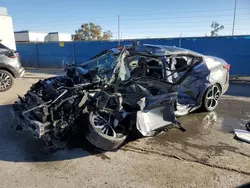 Salvage cars for sale from Copart Anthony, TX: 2024 Nissan Altima SR