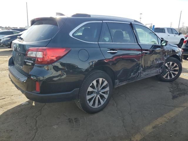 2017 Subaru Outback Touring