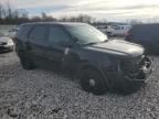 2018 Ford Explorer Police Interceptor