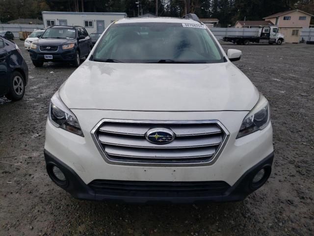 2015 Subaru Outback 2.5I Premium