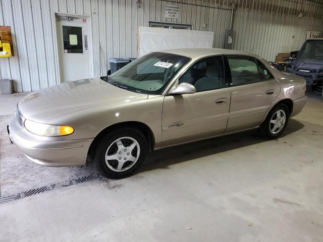 2001 Buick Century Custom