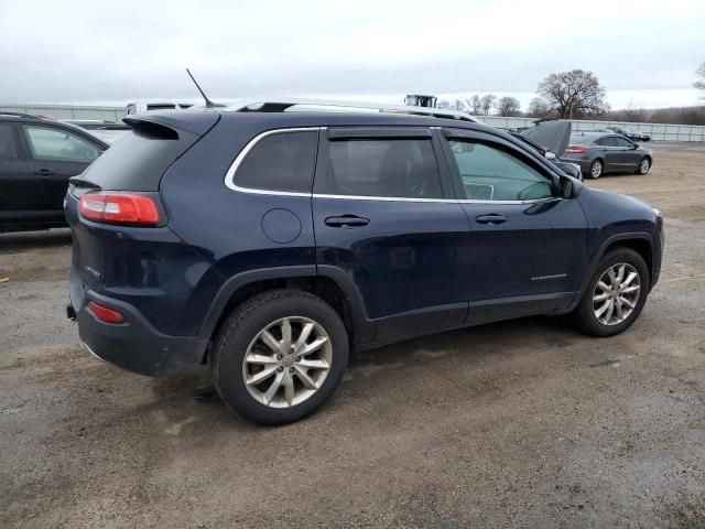 2014 Jeep Cherokee Limited