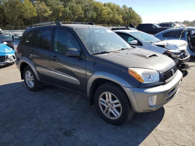 2003 Toyota Rav4