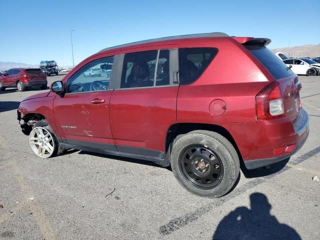 2014 Jeep Compass Limited