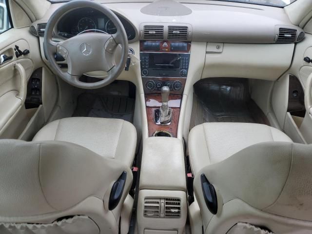 2007 Mercedes-Benz C 280 4matic