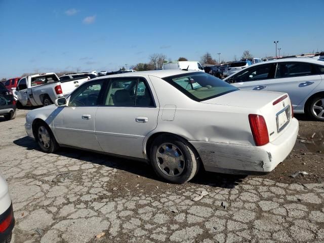 2005 Cadillac Deville