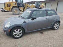 Mini Cooper salvage cars for sale: 2010 Mini Cooper