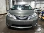 2012 Toyota Sienna XLE