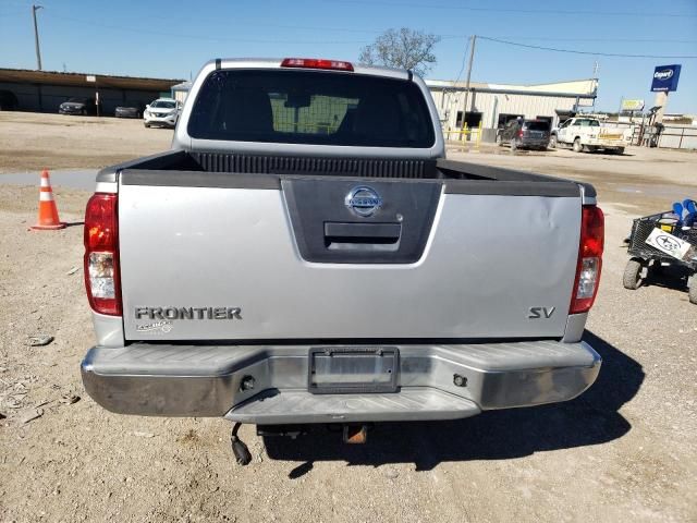 2012 Nissan Frontier S