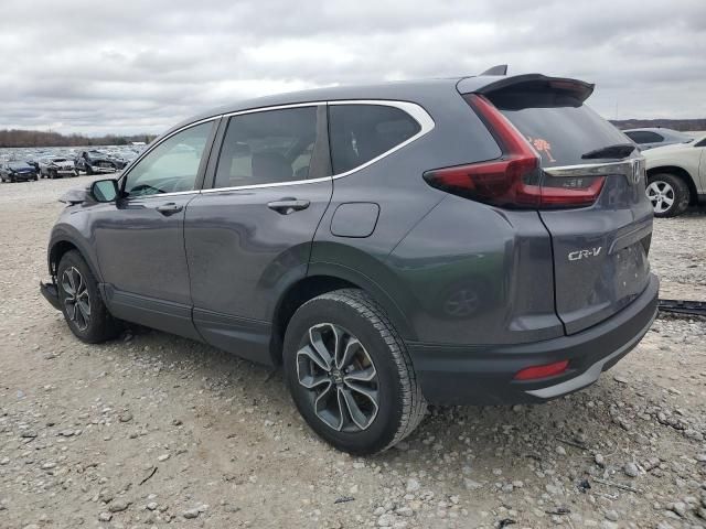 2021 Honda CR-V EX