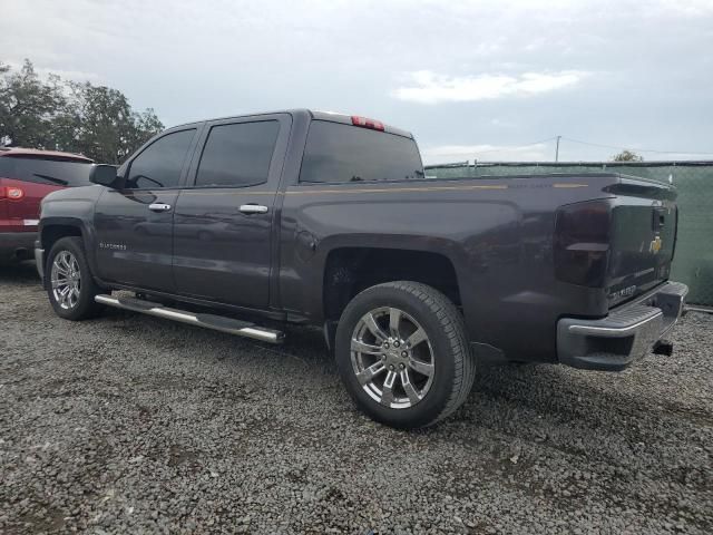 2014 Chevrolet Silverado C1500 LT