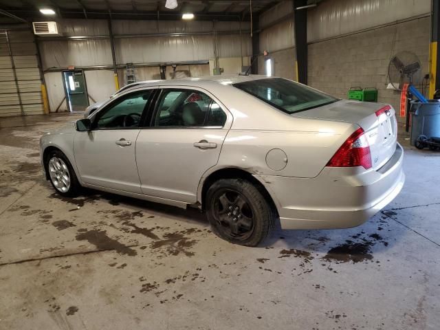 2010 Ford Fusion SE