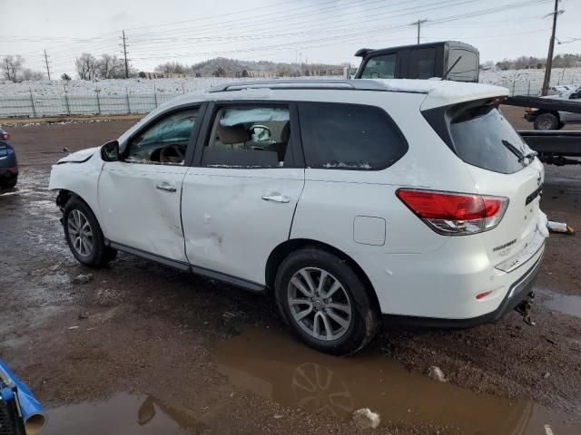 2013 Nissan Pathfinder S