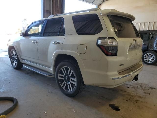 2017 Toyota 4runner SR5