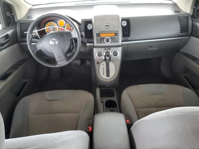 2008 Nissan Sentra 2.0