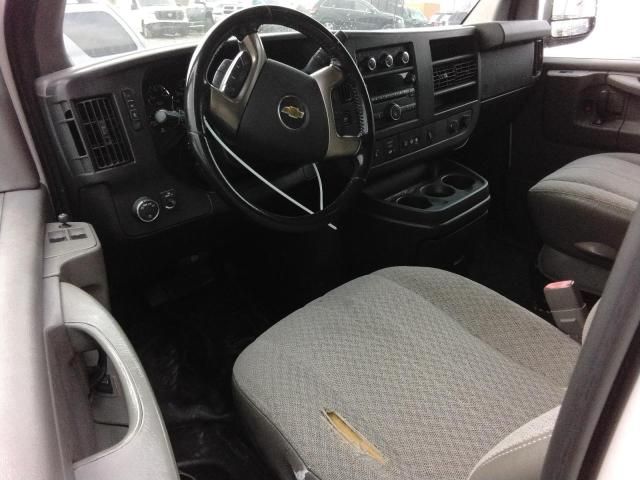 2013 Chevrolet Express G2500