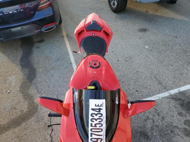 2008 Ducati 848