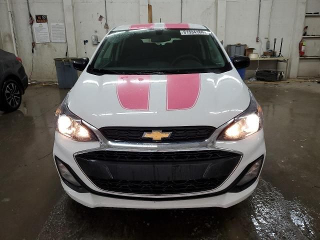 2019 Chevrolet Spark LS