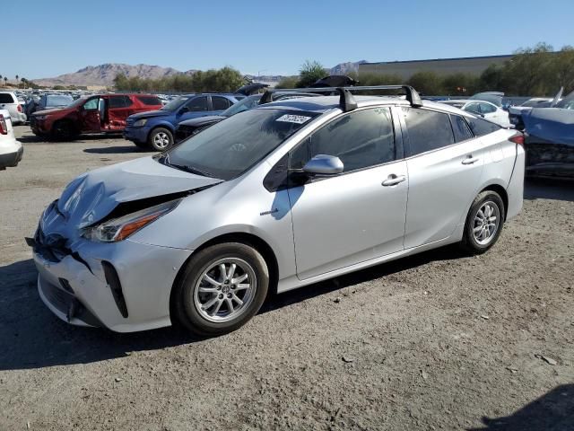 2019 Toyota Prius