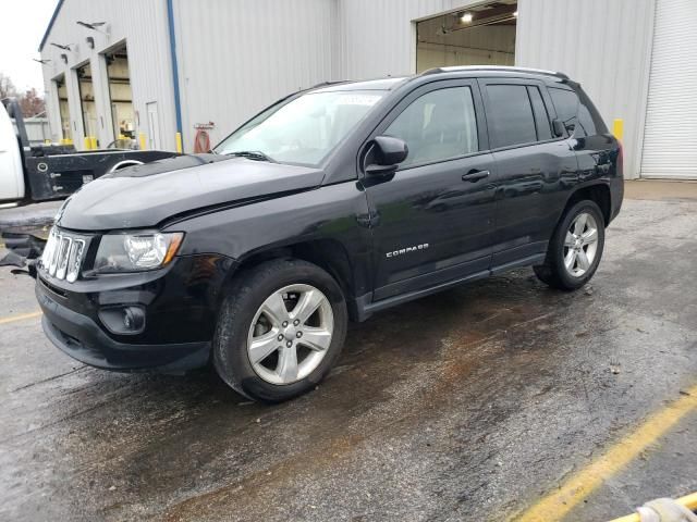 2015 Jeep Compass Latitude