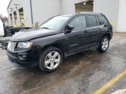 2015 Jeep Compass Latitude en venta en Rogersville, MO