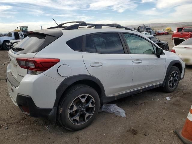 2020 Subaru Crosstrek