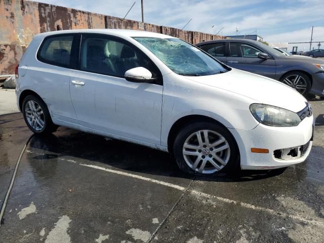 2013 Volkswagen Golf