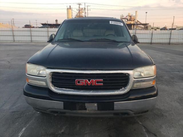 2001 GMC Yukon XL C1500