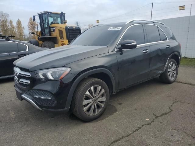 2020 Mercedes-Benz GLE 350 4matic