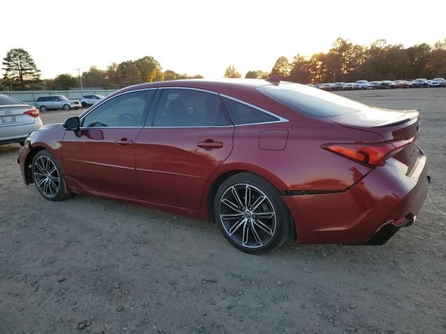 2019 Toyota Avalon XLE