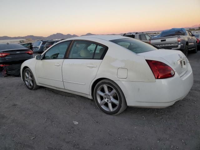 2006 Nissan Maxima SE