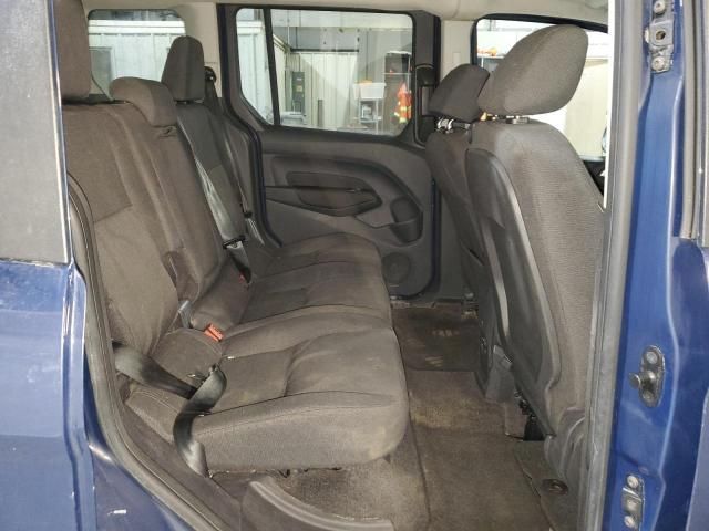 2016 Ford Transit Connect XLT