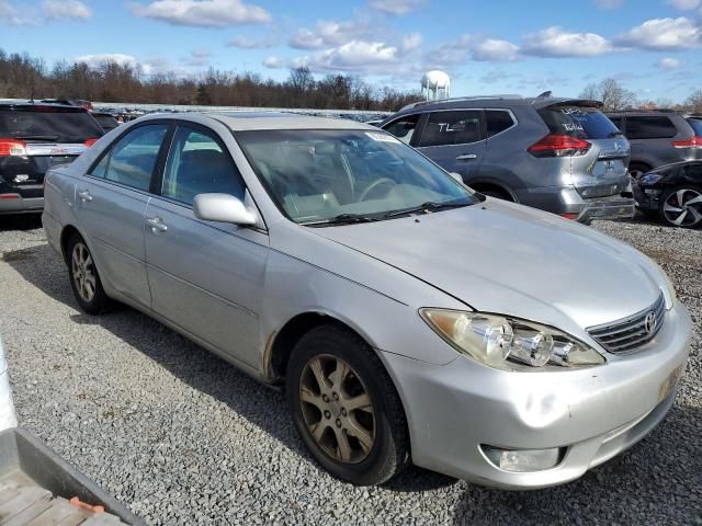 2006 Toyota Camry LE