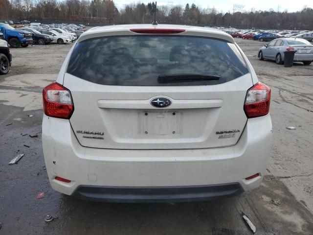 2012 Subaru Impreza Limited