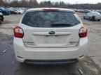 2012 Subaru Impreza Limited