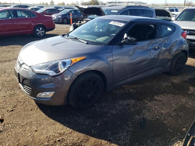 2017 Hyundai Veloster