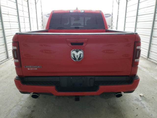 2019 Dodge RAM 1500 BIG HORN/LONE Star