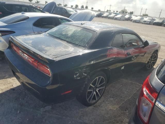 2013 Dodge Challenger R/T