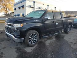 Salvage cars for sale at Albuquerque, NM auction: 2022 Chevrolet Silverado C1500 LT