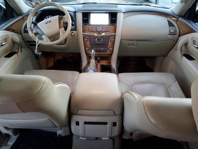 2012 Infiniti QX56